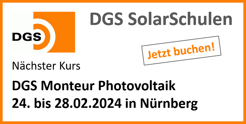 DGS SolarSchule