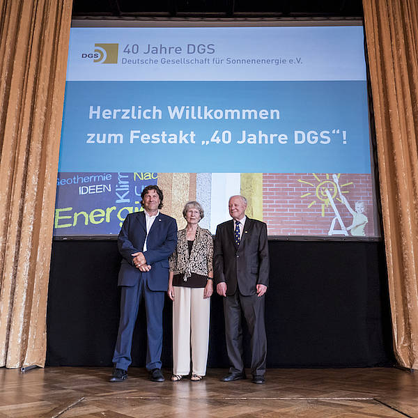 Deutsche Gesellschaft Für Sonnenenergie E.V.: 19.06.15 - Intersolar ...